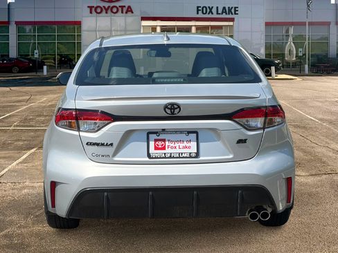 Used 2025 Toyota Corolla SE FWD image 4