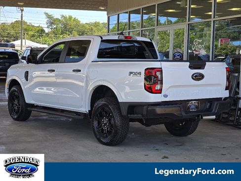 New 2025 Ford Ranger XLT image 2