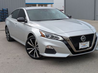 Used 2020 Nissan Altima 2.5 SR