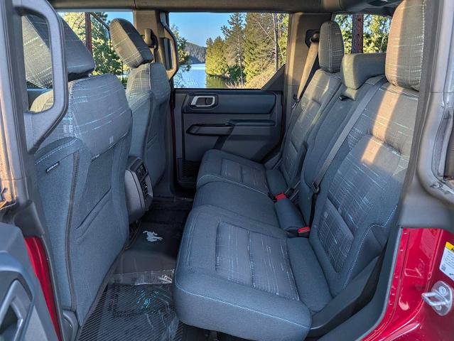 Certified 2026 Ford Bronco Heritage Edition AWD/4WD image 15