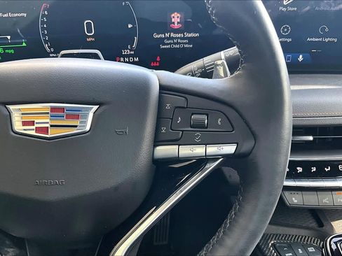 Used 2025 Cadillac CT5 Sport RWD image 17