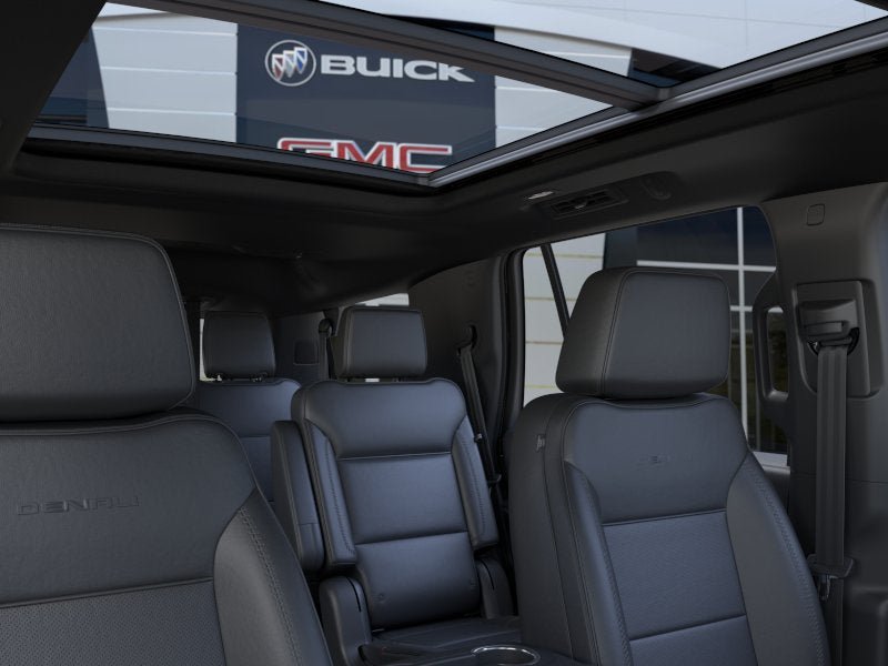 New 2026 GMC Yukon Denali w/ Sun & Power Step Package RWD image 24