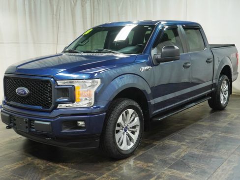 Used 2018 Ford F150 XL w/ Equipment Group 101A Mid AWD/4WD image 2