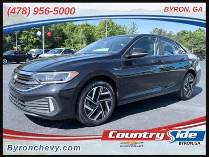 Used 2024 Volkswagen Jetta SEL