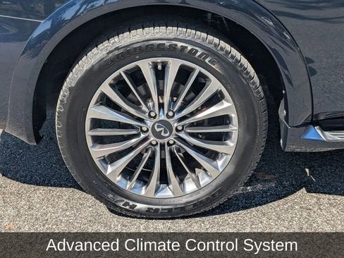 Used 2018 INFINITI QX80 2WD w/ Deluxe Technology Package image 14