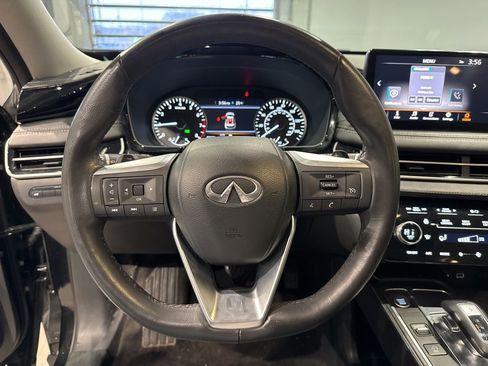 Used 2024 INFINITI QX60 Pure image 19