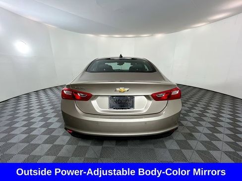 Used 2022 Chevrolet Malibu LS w/ Driver Confidence Package II image 10