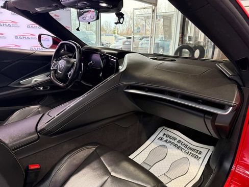 Used 2022 Chevrolet Corvette Stingray Coupe w/ 1LT image 25
