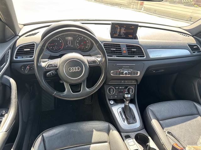 Used 2016 Audi Q3 2.0T Premium Plus AWD/4WD image 9
