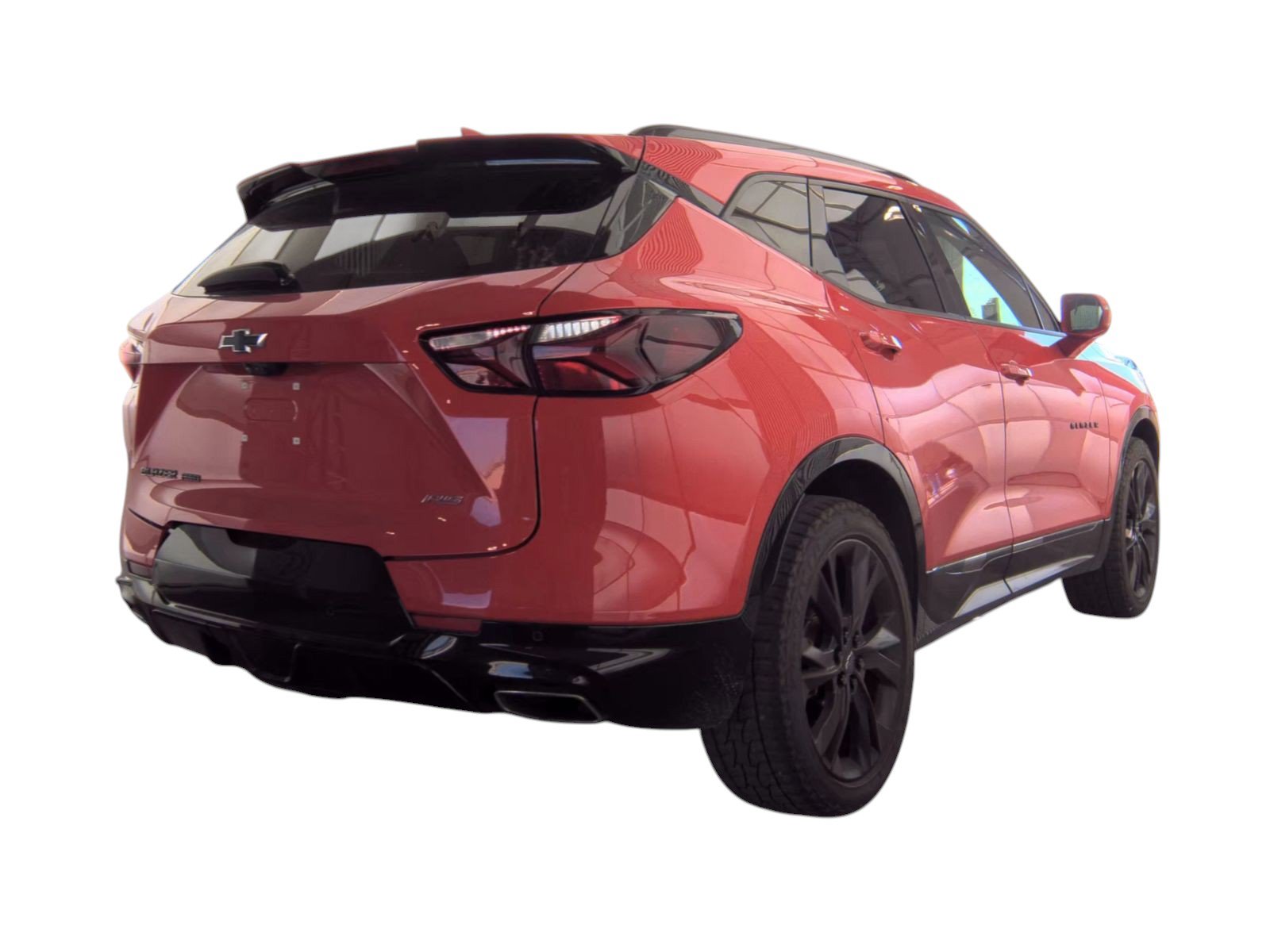 Used 2020 Chevrolet Blazer RS AWD/4WD image 3