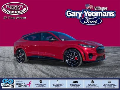Certified 2023 Ford Mustang Mach-E GT