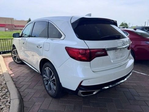 Used 2019 Acura MDX SH-AWD w/ Technology Package image 4