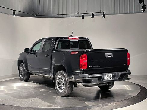 Used 2022 Chevrolet Colorado Z71 image 16