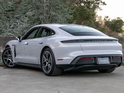 New 2025 Porsche Taycan