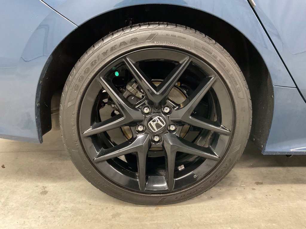 Certified 2025 Honda Civic Sport image 19