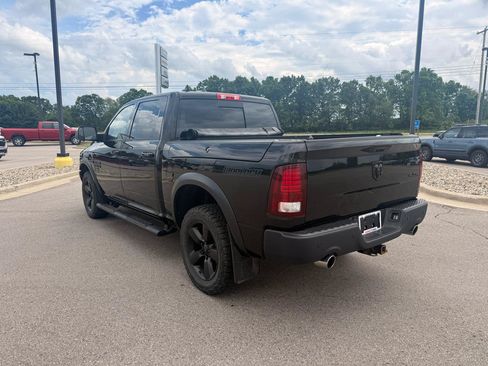 Used 2019 RAM 1500 Warlock AWD/4WD image 5