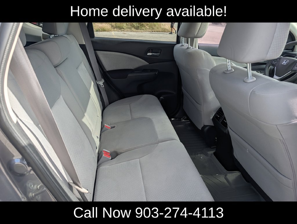Used 2015 Honda CR-V EX image 29
