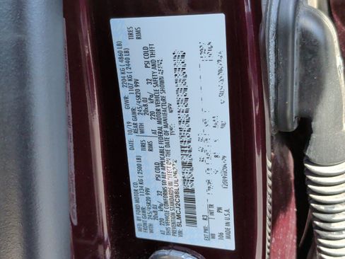 Used 2020 Lincoln Corsair Reserve w/ Appearance Package image 41