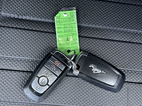 Used 2024 Ford Mustang GT Premium RWD image 23