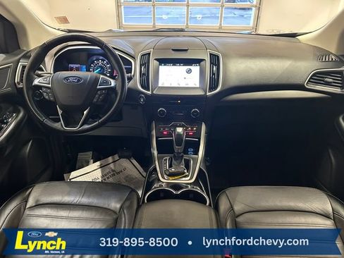 Used 2017 Ford Edge SEL w/ Equipment Group 201A AWD/4WD image 7
