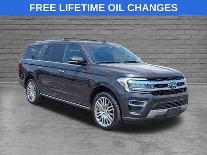 Used 2024 Ford Expedition Max Limited