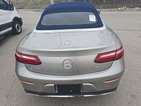 Used 2021 Mercedes-Benz E 450 4MATIC Cabriolet w/ AMG Line image 6