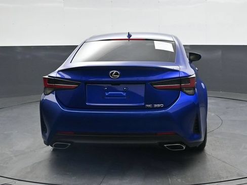 Used 2025 Lexus RC 350 F Sport w/ Navigation Package RWD image 5