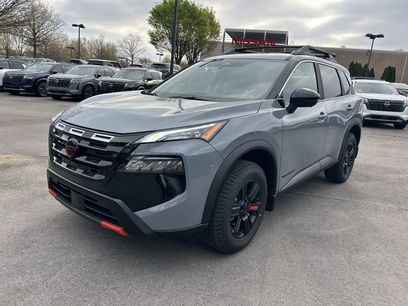 New 2026 Nissan Rogue SV w/ Rock Creek Premium Package