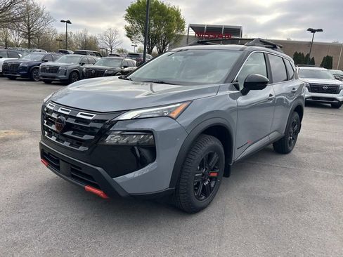 New 2026 Nissan Rogue SV w/ Rock Creek Premium Package AWD/4WD image 3
