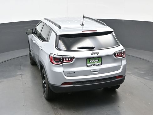 New 2026 Jeep Compass Latitude AWD/4WD image 23