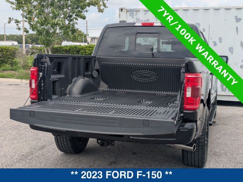 Certified 2023 Ford F150 XLT AWD/4WD image 12