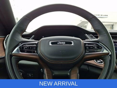 Certified 2024 Jeep Grand Cherokee Summit image 20