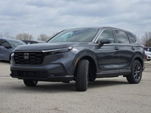 New 2026 Honda CR-V EX-L image 14