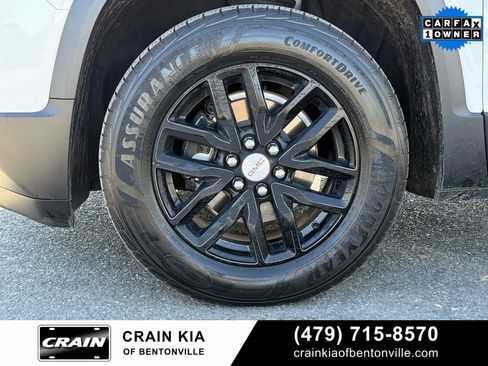 Used 2018 GMC Acadia SLT image 36