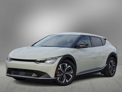 Used 2024 Kia EV6 Light