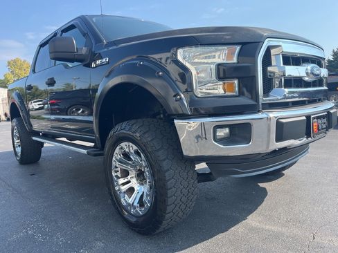 Used 2015 Ford F150 XLT image 7