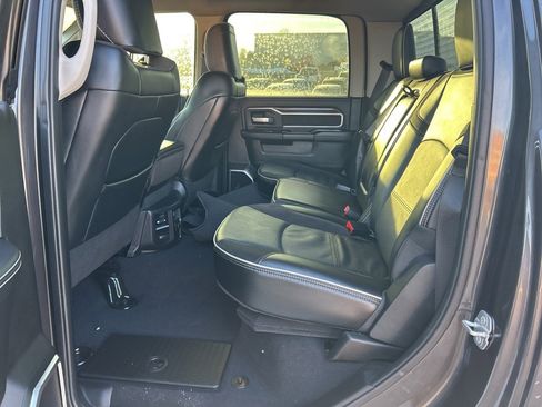 Used 2024 RAM 2500 Laramie w/ Safety Group image 10