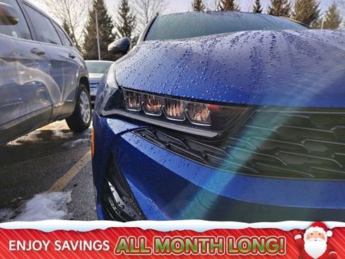 Used 2023 Kia K5 GT-Line image 8