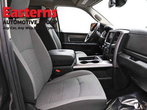 Used 2023 RAM 1500 Classic SLT w/ Trailer & Traction Group AWD/4WD image 24