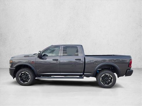 New 2026 RAM 2500 Warlock AWD/4WD image 5