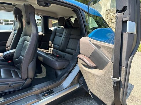 Used 2017 BMW i3 w/ Range Extender RWD image 25