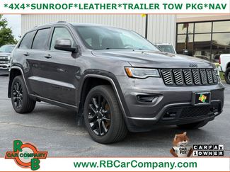 Used 2020 Jeep Grand Cherokee Altitude AWD/4WD video 1