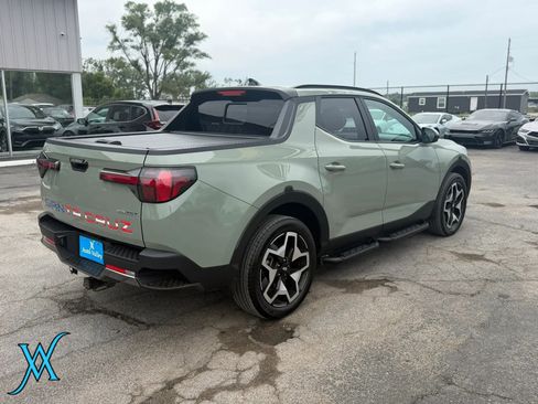 Used 2023 Hyundai Santa Cruz Limited AWD/4WD image 7