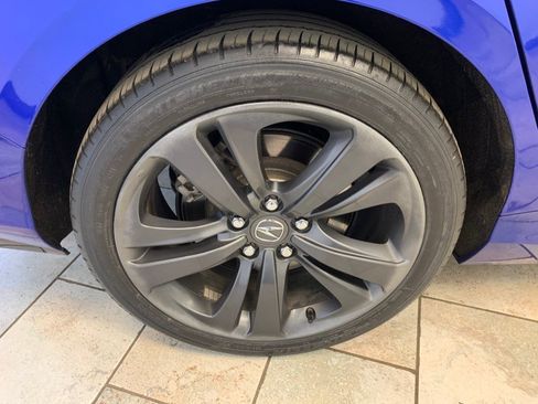 Used 2023 Acura TLX w/ A-SPEC Package AWD/4WD image 13