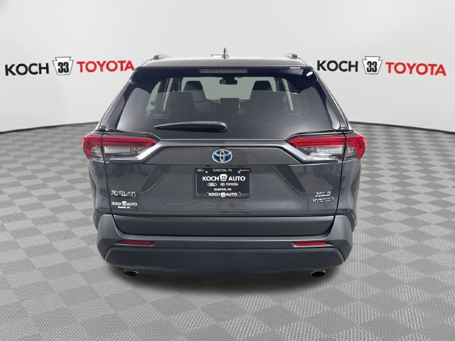 Certified 2024 Toyota RAV4 XLE w/ Convenience Package AWD/4WD image 7