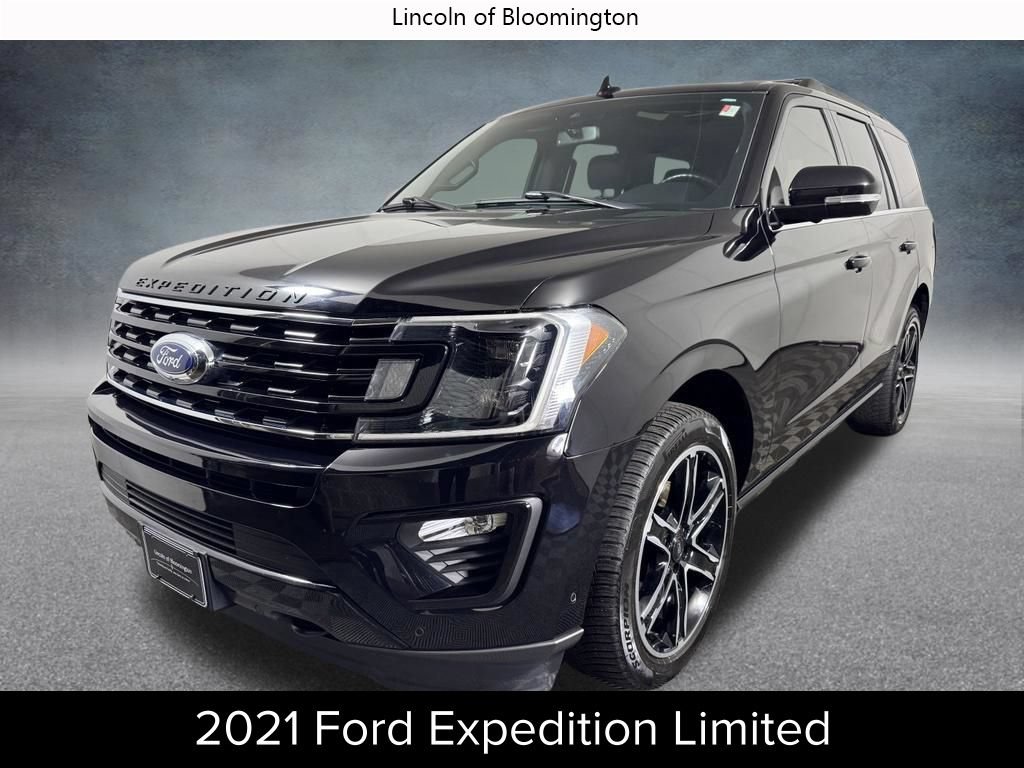 Used 2021 Ford Expedition Limited AWD/4WD 360° Tour