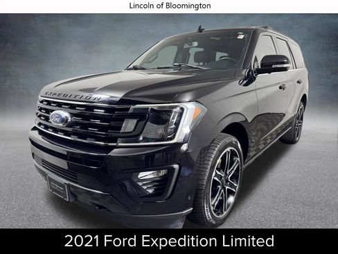 Used 2021 Ford Expedition Limited AWD/4WD image 1
