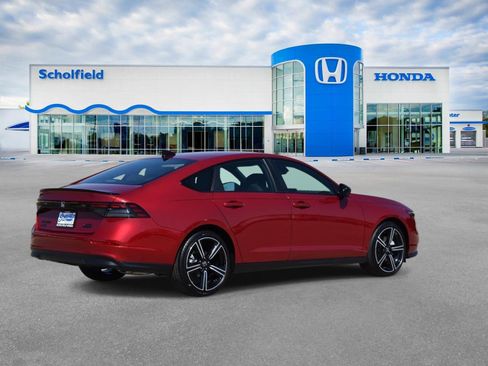 New 2026 Honda Accord Sport image 3