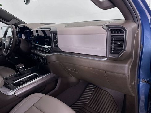 Used 2024 Chevrolet Silverado 1500 LTZ w/ LTZ Premium Texas Edition image 29