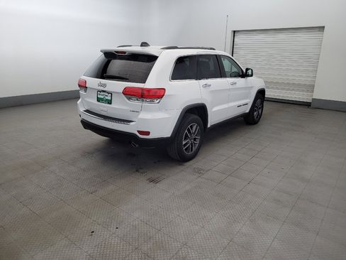 Used 2019 Jeep Grand Cherokee Limited AWD/4WD image 9